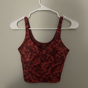 Lululemon align tank size 4